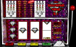 Slots Review - Diamond Mine